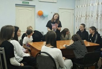 "Могу чувствовать" - "Трезвость на защите добра!"