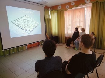 Интеллектуально-развлекательная игра «Где логика?»