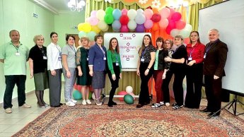 "День открытых дверей" в центре семьи "Лесосибирский"