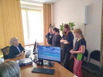 День открытых дверей «Профориентационная экскурсия»