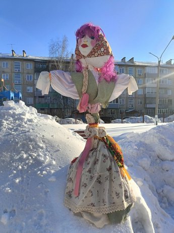 "ШИРОКАЯ МАСЛЕНИЦА"