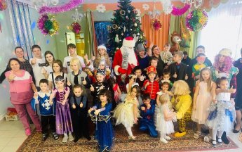 "Новогодняя сказка" 