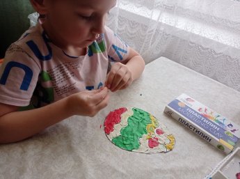 Пасхальное яйцо