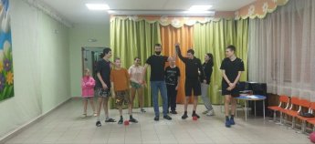 "Веселые старты для наших воспитанников: море эмоций и спортивный азарт!"