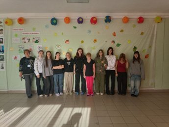 Коллектив центра семьи " Лесосибирский' благодарит каждого участника нашего Дня открытых дверей! 