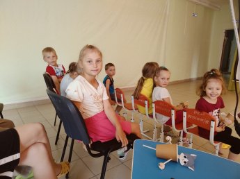 «Все мы любим сказки»