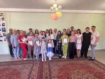 Наш профессиональный праздник -День социального работника!