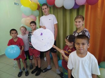 "Ладошки добра"